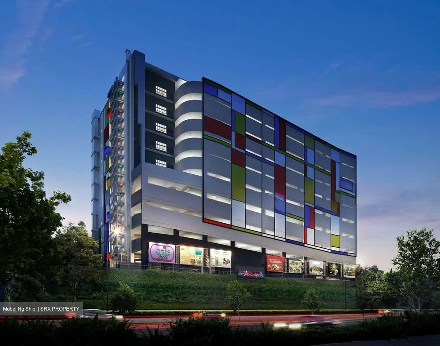 Ct Foodnex (D25), Factory #538612281
